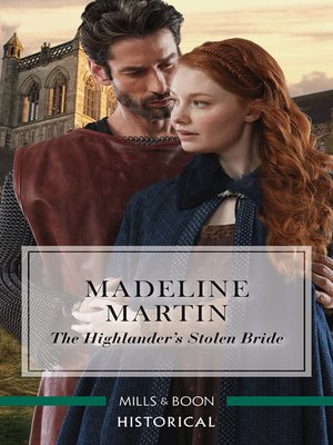 cover image of The Highlander's Stolen Bride